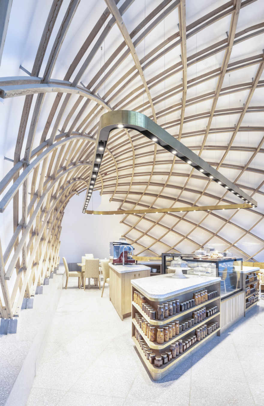 南非花园咖啡店-37