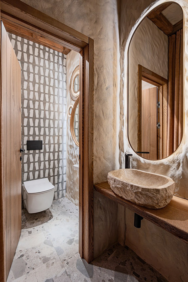 Isola餐厅设计项目（包括加里宁格勒及皮翁涅尔斯基餐厅）丨俄罗斯加里宁格勒丨娜塔莉亚·兹马钦斯卡娅工作室-30