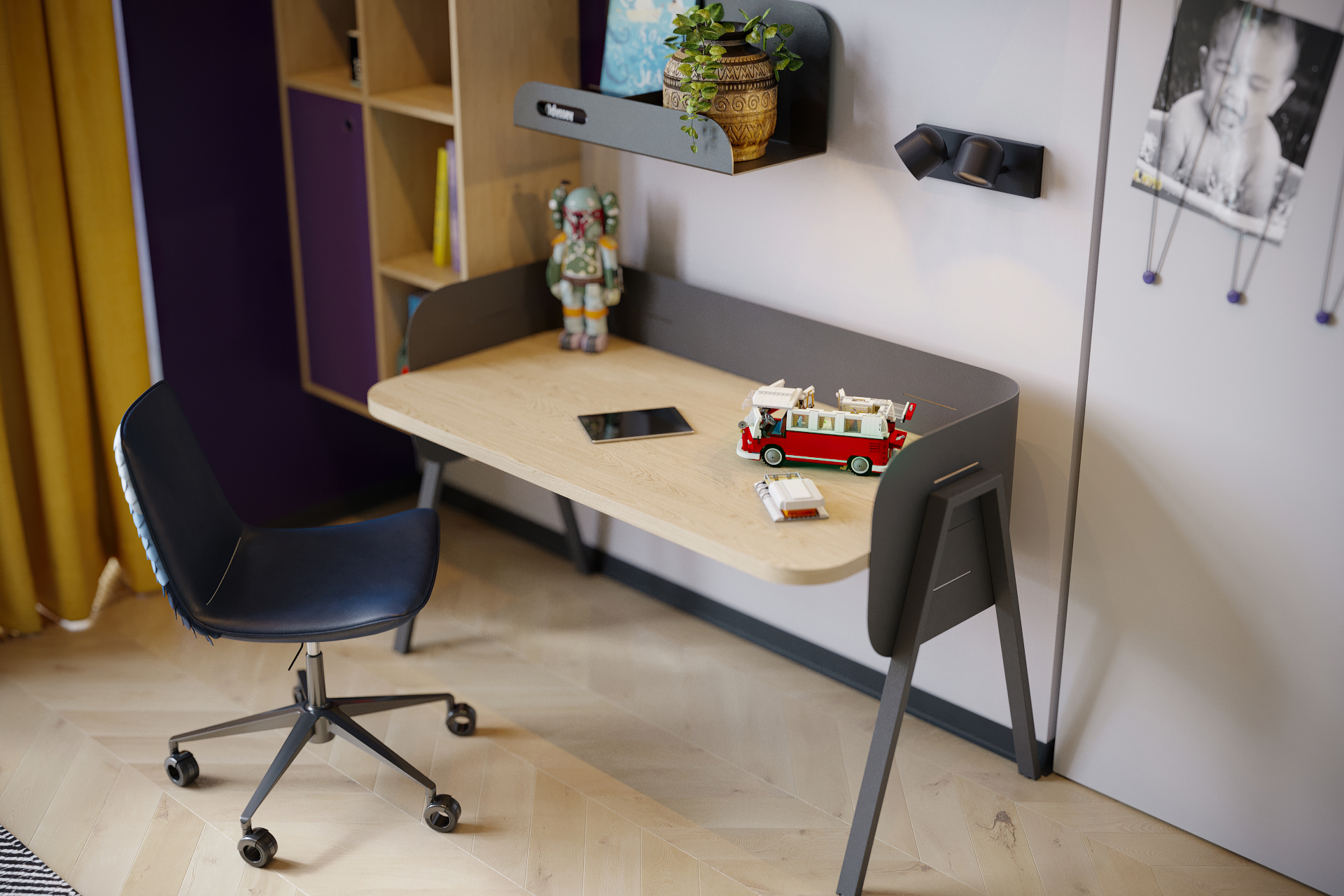 恐龙之家丨Ksenya Butsa-7