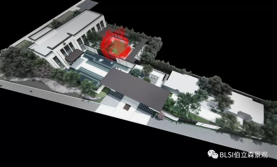 奥园天誉长兴 | 现代中式府邸的诗画之境-54