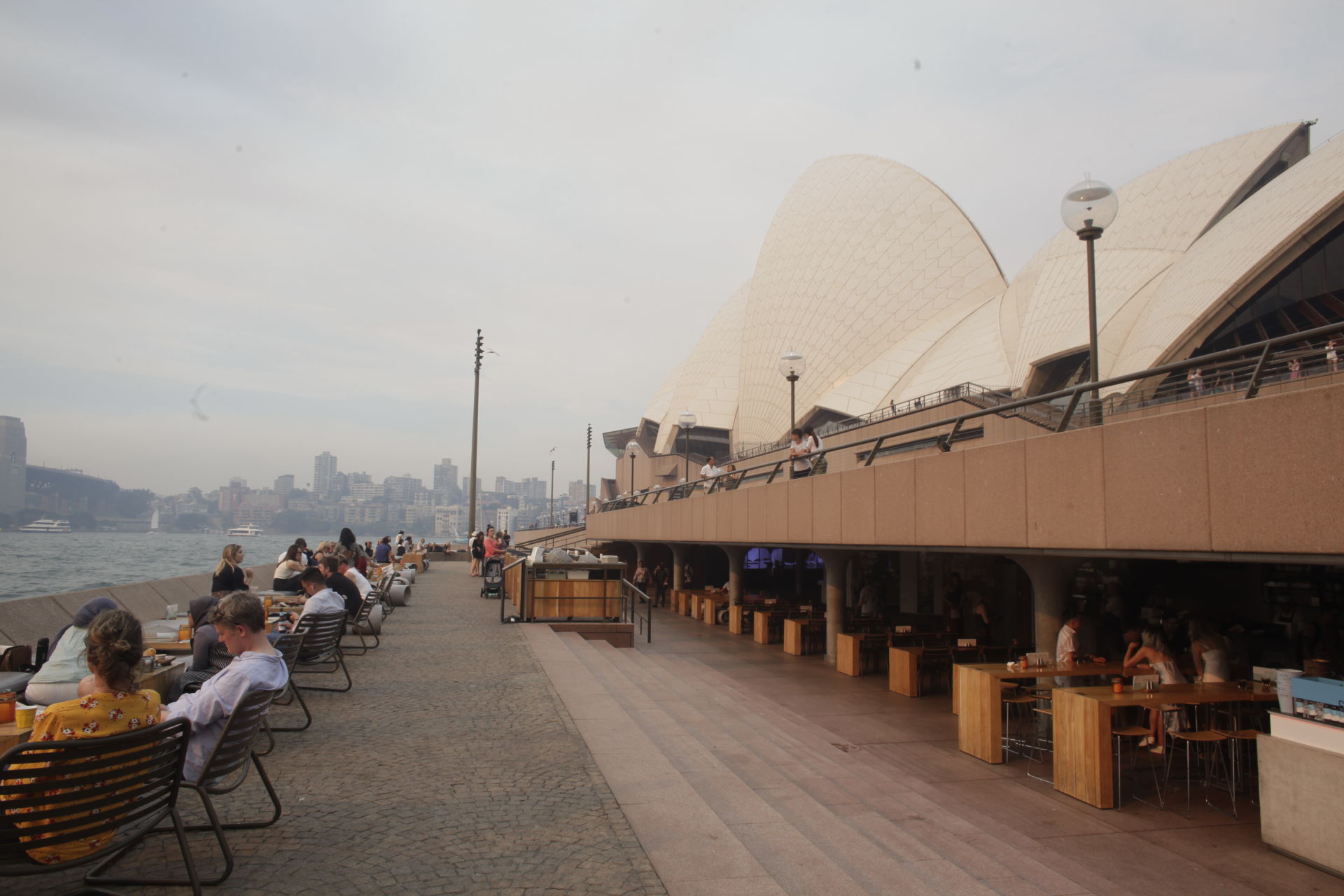 悉尼歌剧院（シドニー・オペラ・ハウス）丨丹麦建筑师约恩·乌松（ヨーン・ウツソン）-27