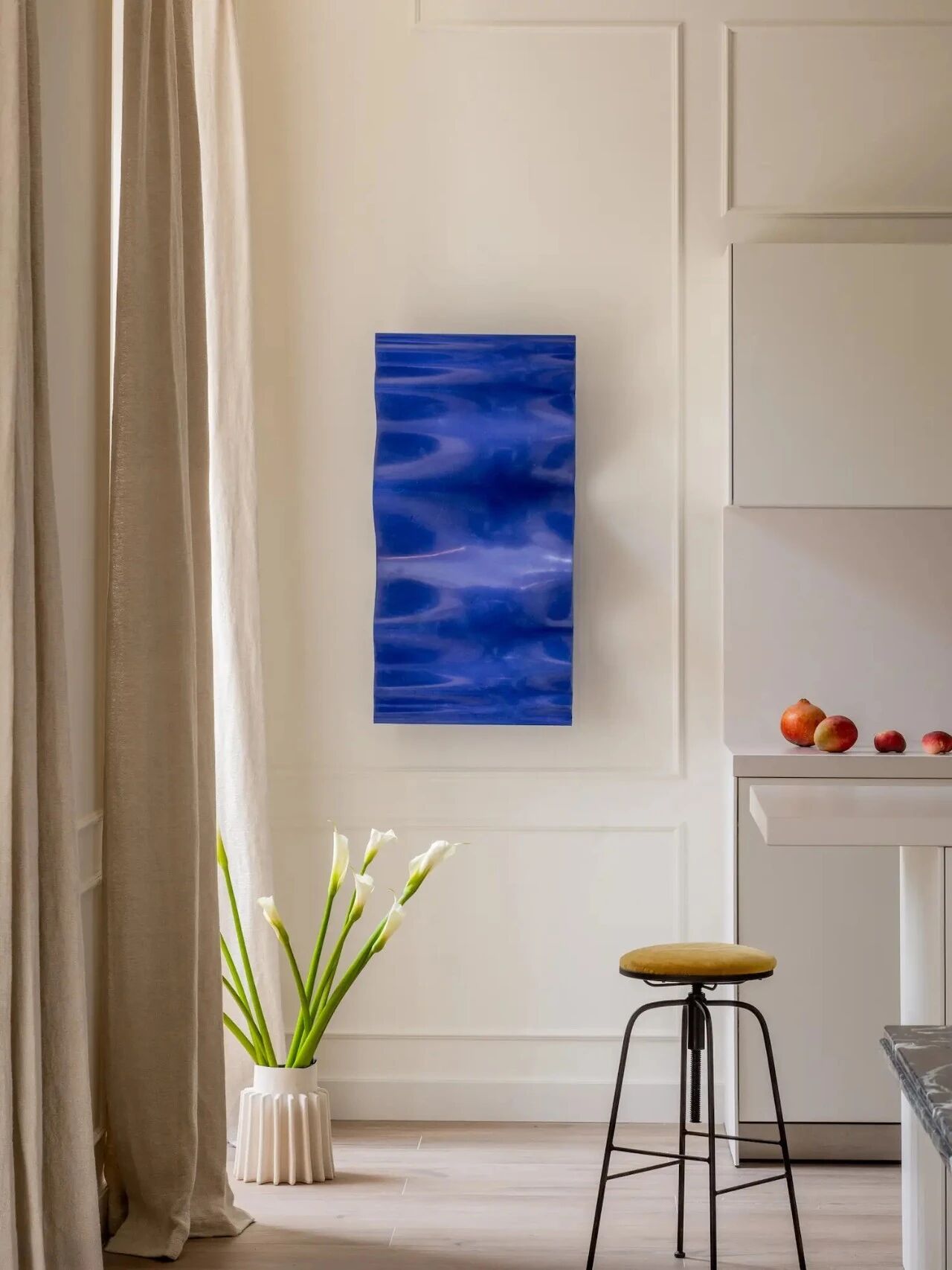 圣塞巴斯蒂安公寓室内设计丨英国巴斯丨Estudio Iñigo Iriarte-3