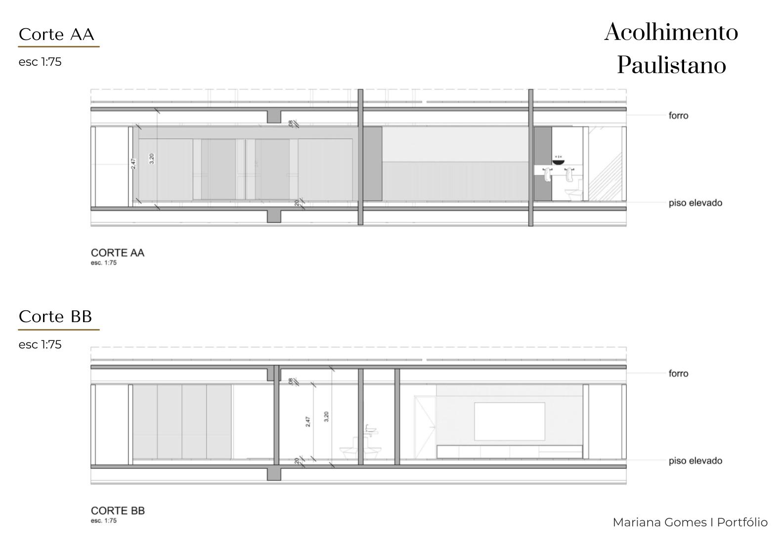 Projeto Residencial - Apto Sabine e Ricardo-5