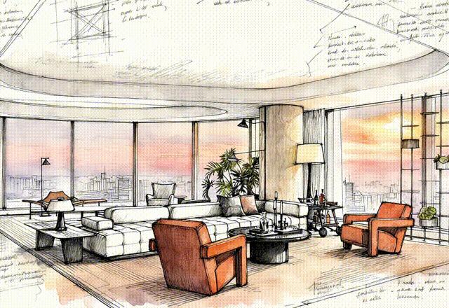 长春华润中心丨中国长春丨CCD·WOWU无物艺术顾问-13