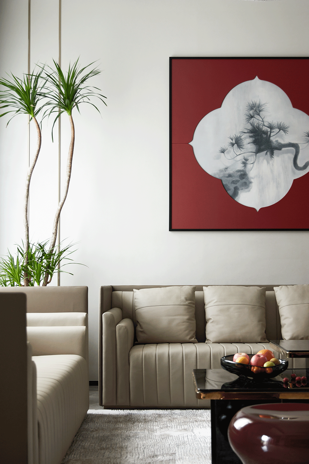 祥生御江湾丨中国浙江丨尚层别墅装饰杭州分公司-8