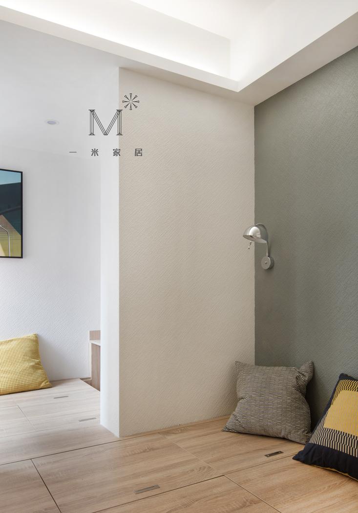 平层丨【一米家居】mid  day 100m²-19