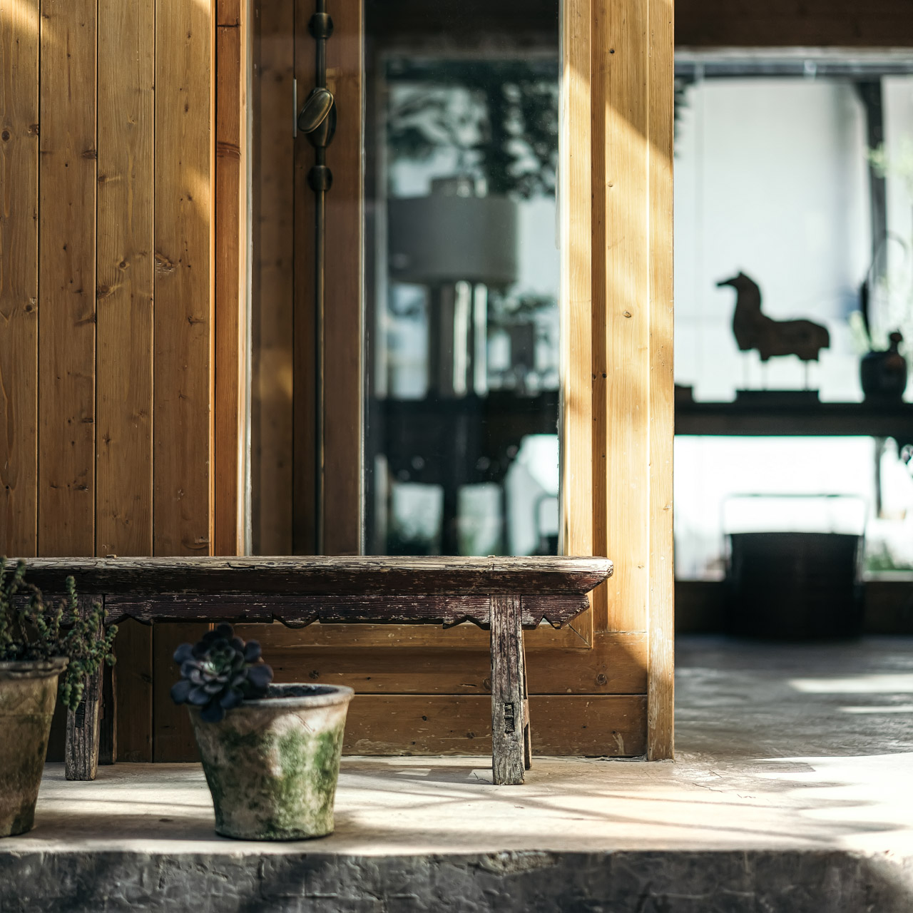 尚壹扬 谢柯设计 | 無白酒店-5