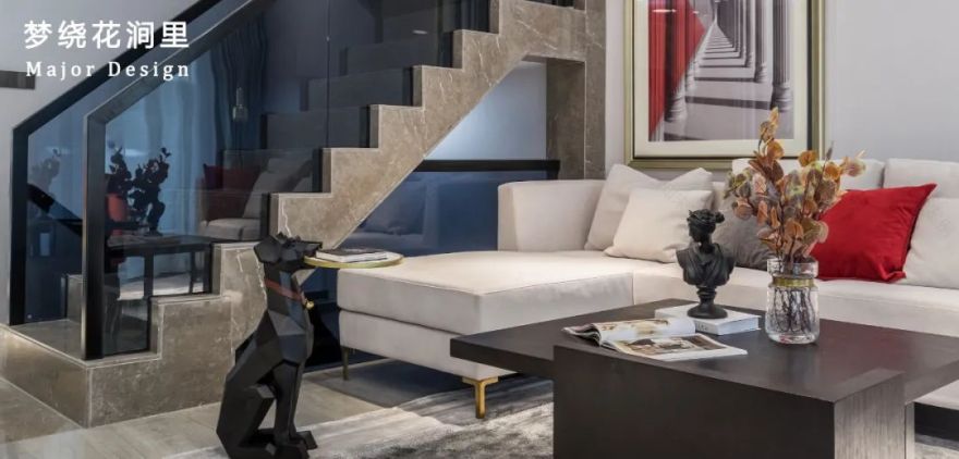 「Major Share」这个冷调有点暖-62