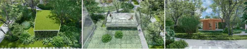 勤诚达正大城二期景观设计丨中国深圳丨普瑞得设计——景观组-71