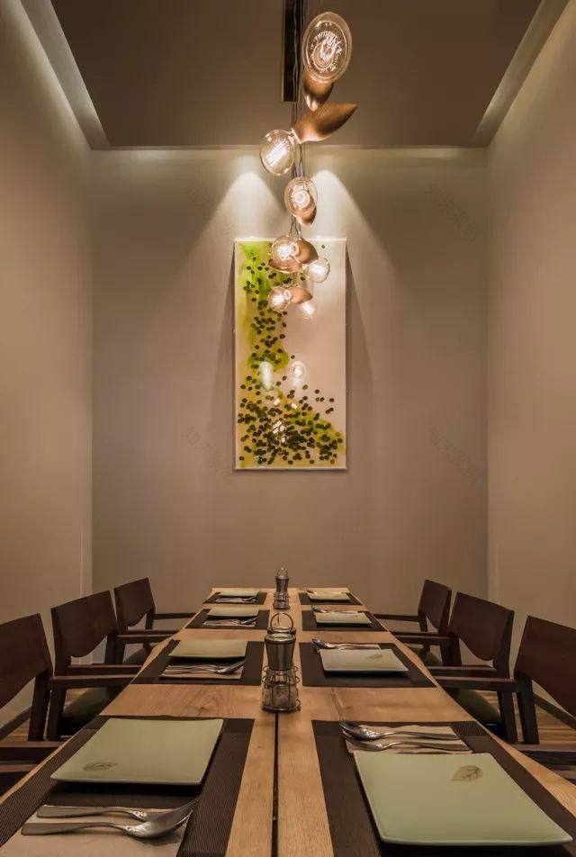 武汉素点餐厅 | 山水意境,东方气质-29