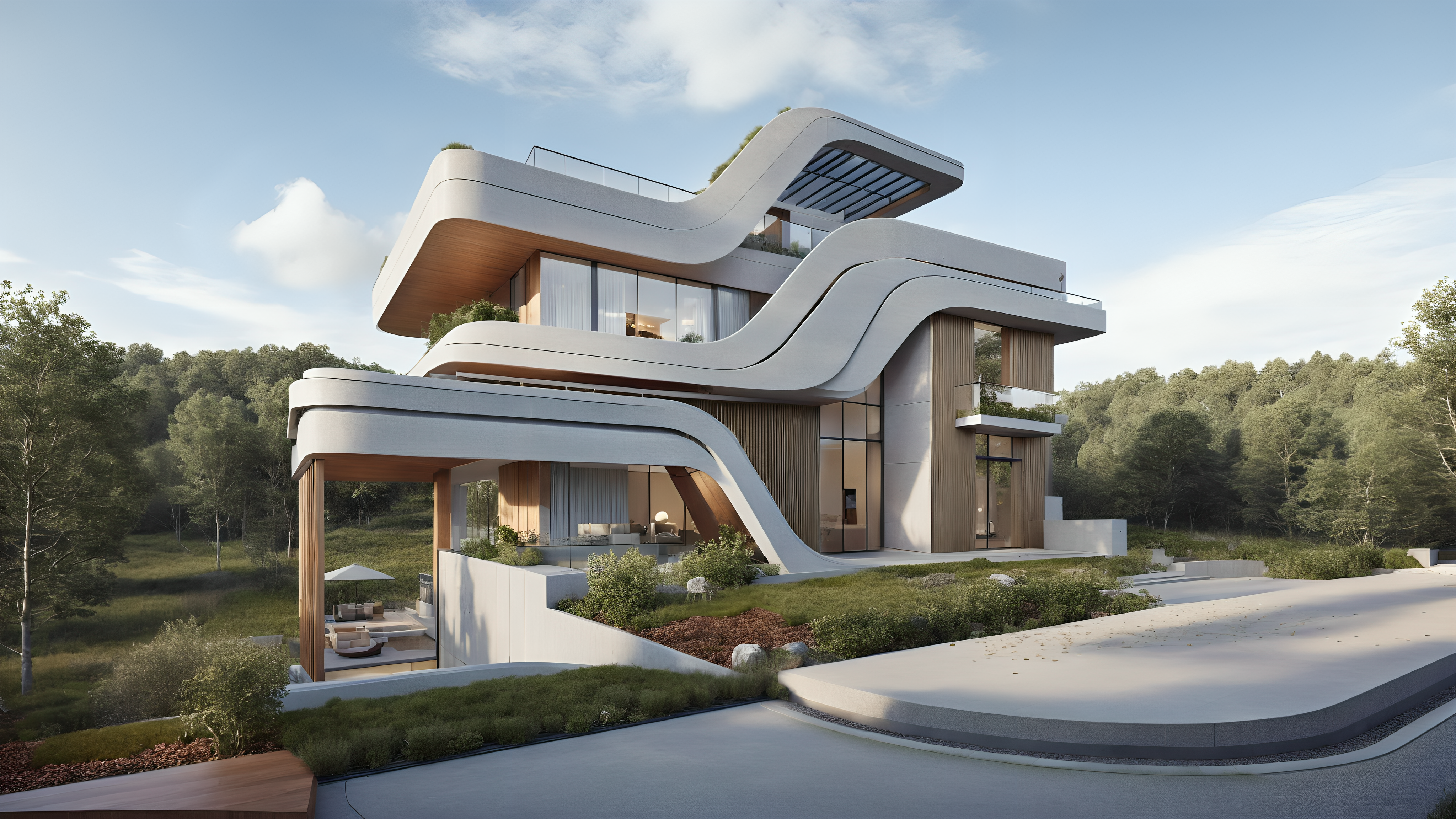 ZD 别墅丨埃及丨NR ELHADEDY-13