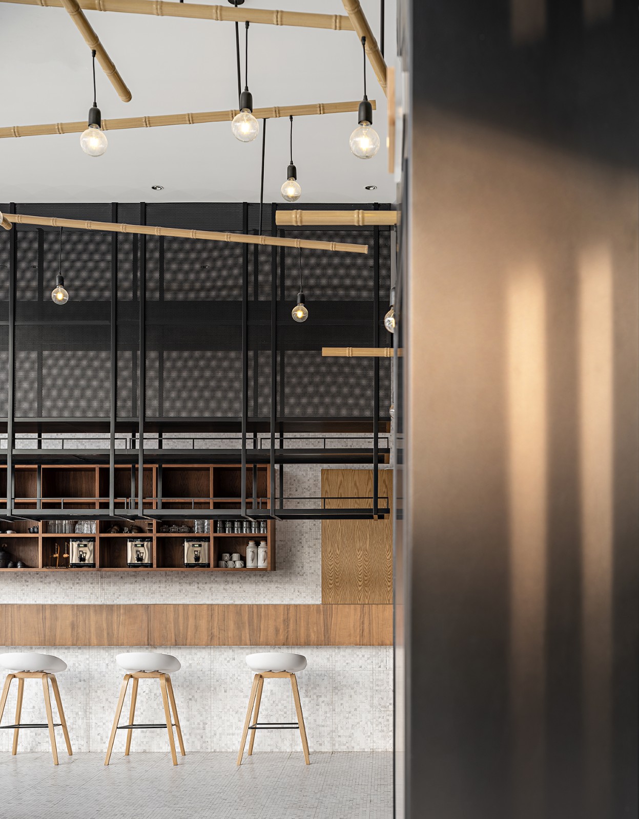 梅州珍珠红展示中心 201 综合办公楼丨中国梅州丨SEPD 圣易文设计-43