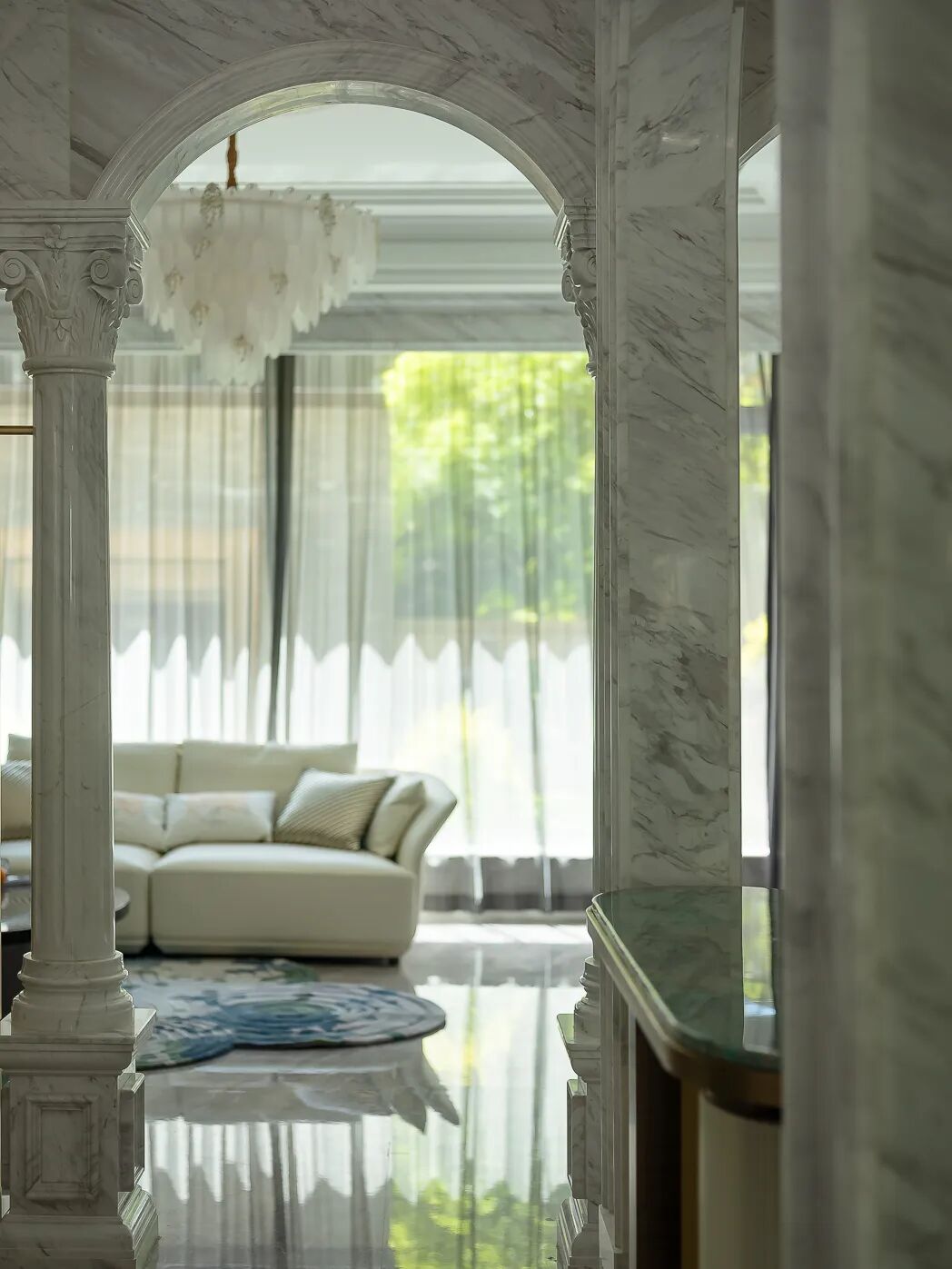 那里布凡王丽娜设计作品:雕琢时光丨中国洛阳丨洛阳那里布凡设计工作室-3