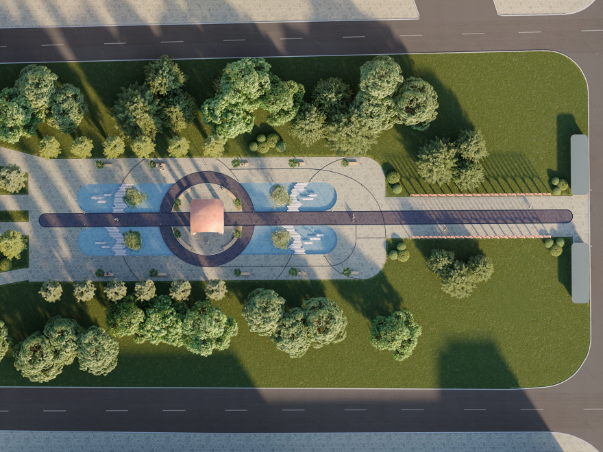 切尔尼戈夫城市广场-7