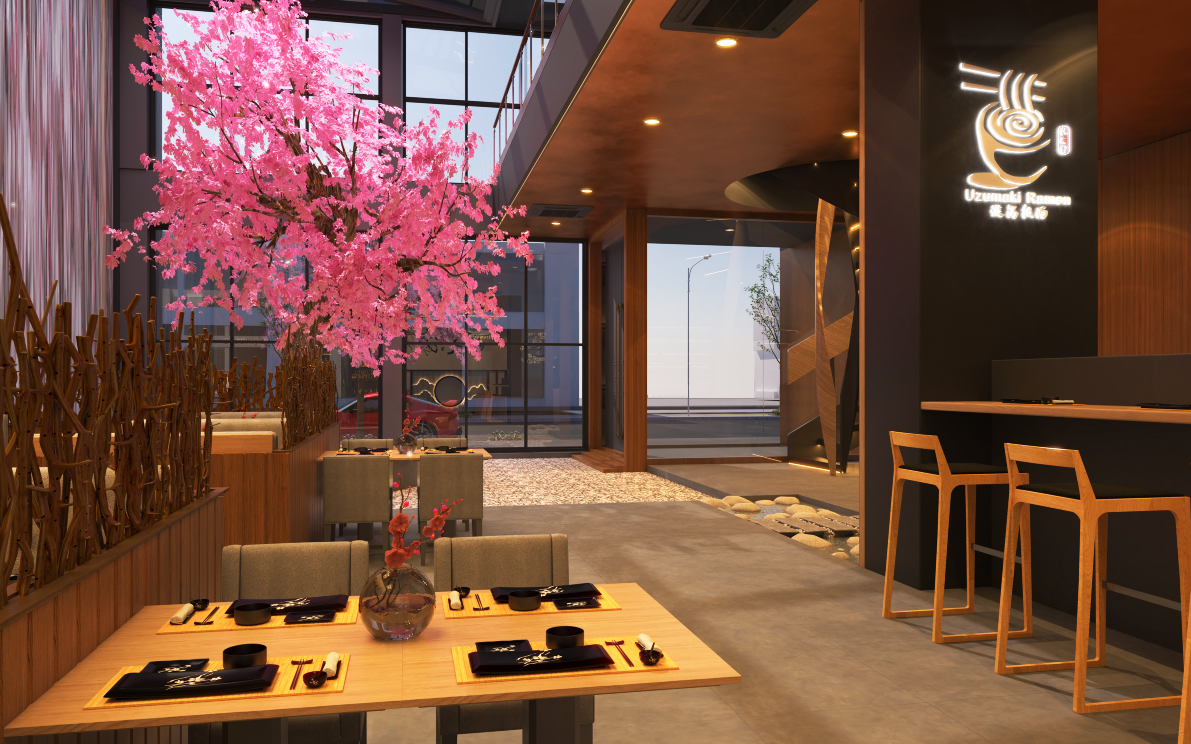 restaurant ground floor-10