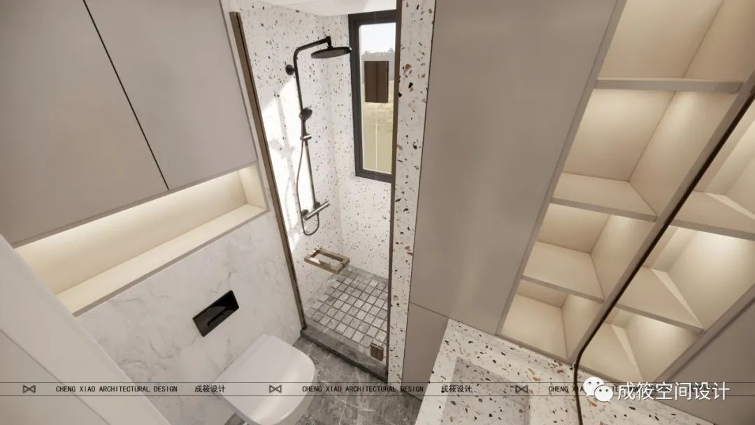 大上海国际花园 · 诗意栖居的木质生活空间丨中国上海丨成筱设计-32