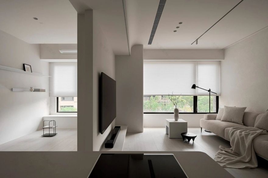 粹白,穗丨中国台湾丨寓子设计-17