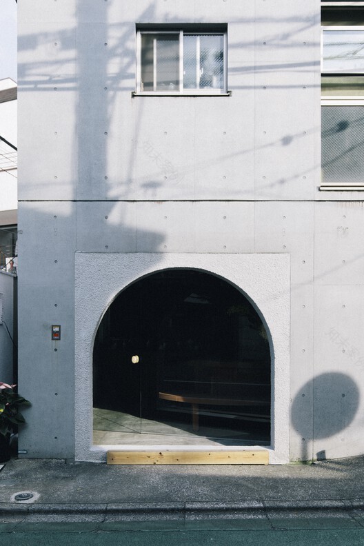 东京 Kearny 眼镜店丨日本东京丨Koki Sugawara Architects-22