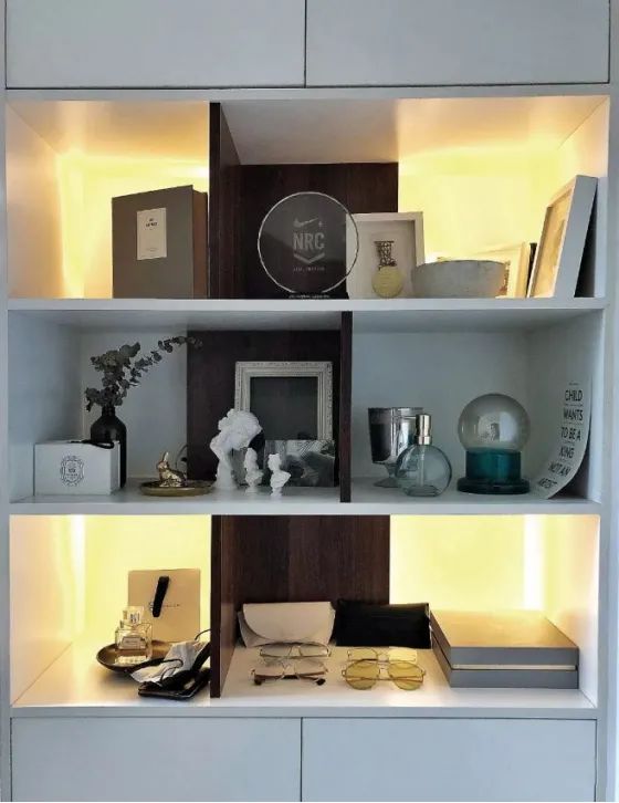 76㎡精致黑白灰小宅设计丨中国北京丨创邸设计-32