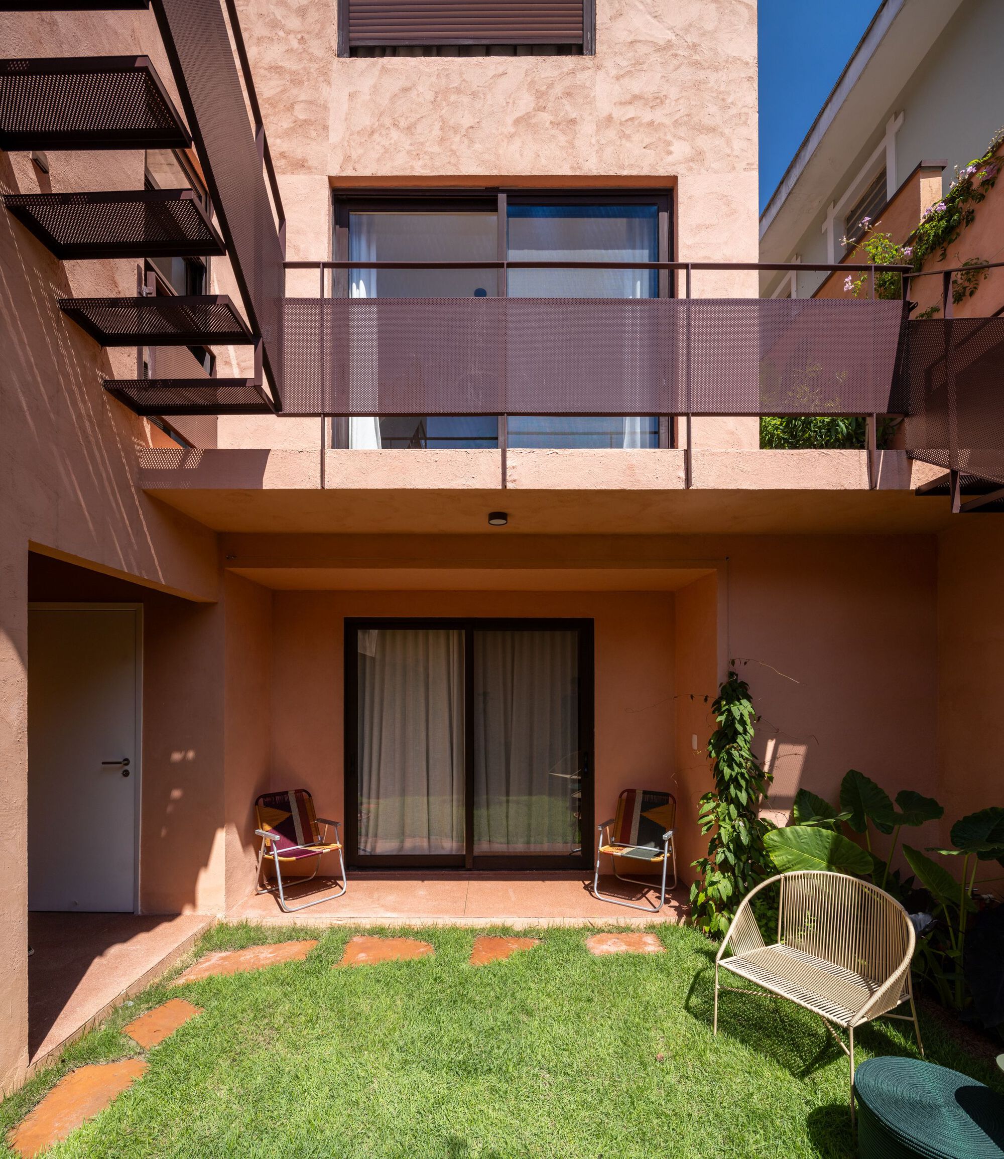 Corujas 屋 或 Corujas 住宅丨巴西圣保罗丨Goiva Arquitetura-31