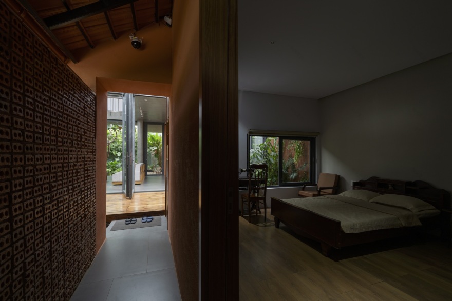 德里姆之家丨越南丨ADAP Architects-45