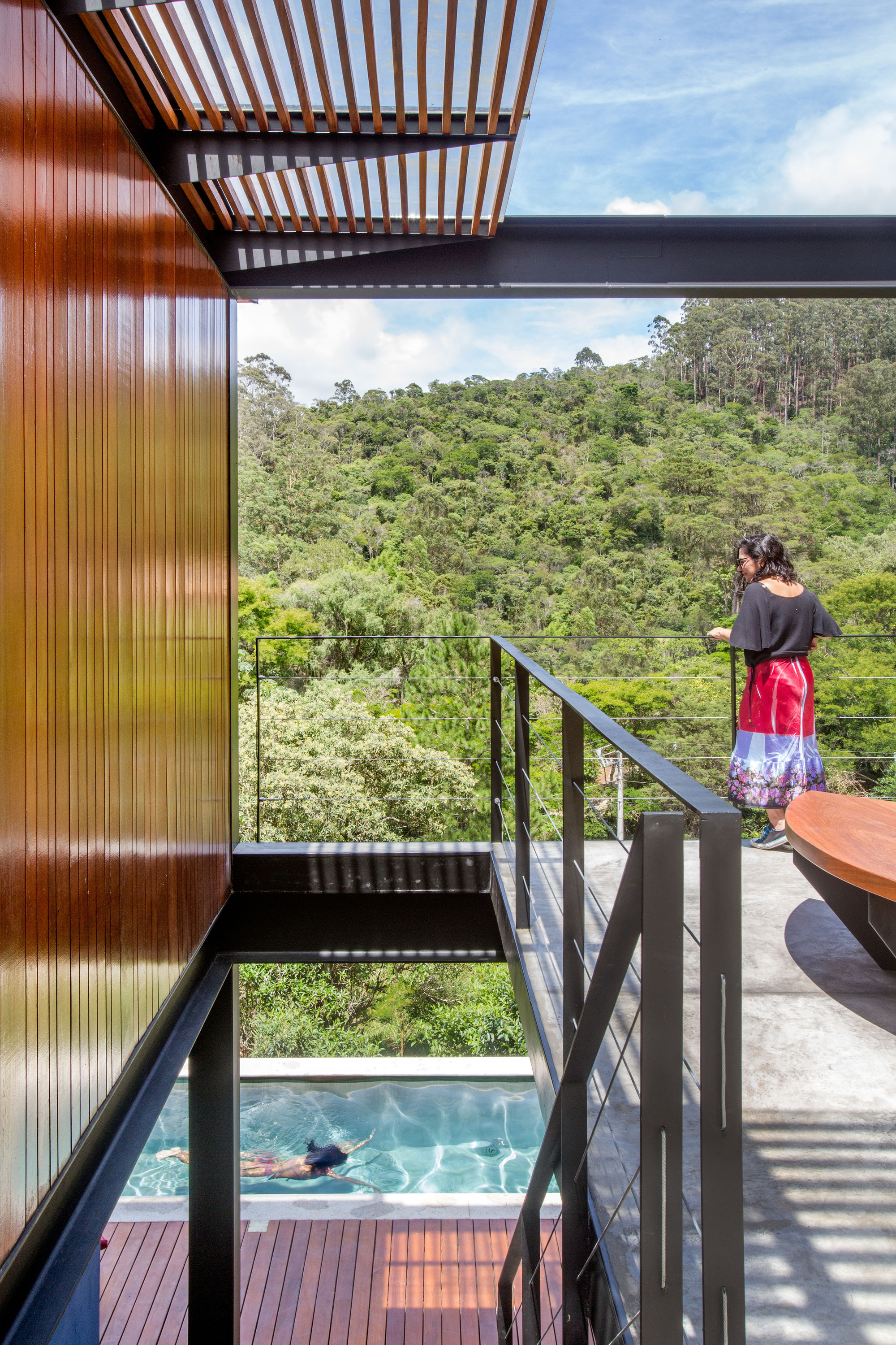 钢琴屋丨巴西丨Ao Cubo Arquitetura-22