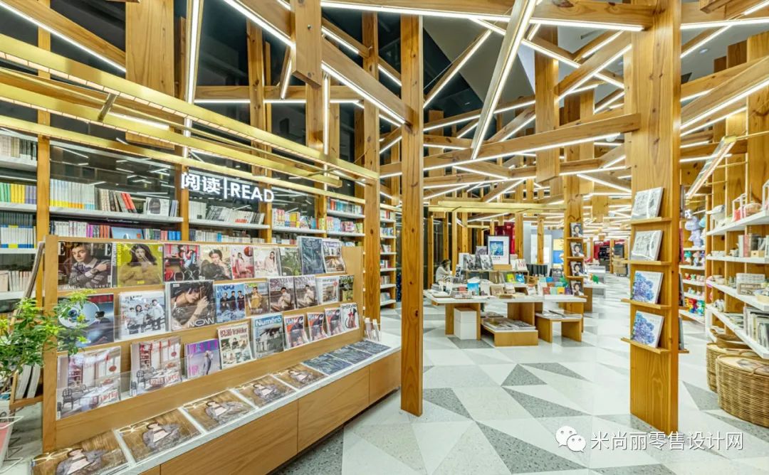 Relay 书店丨中国上海丨Muku Design Studio-32