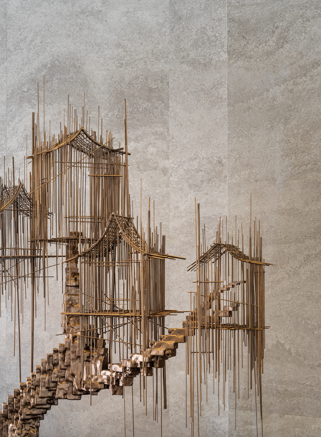 深圳康莱德酒店丨中国深圳丨Yabu Pushelberg(室内),GP建筑事务所(建筑)-42