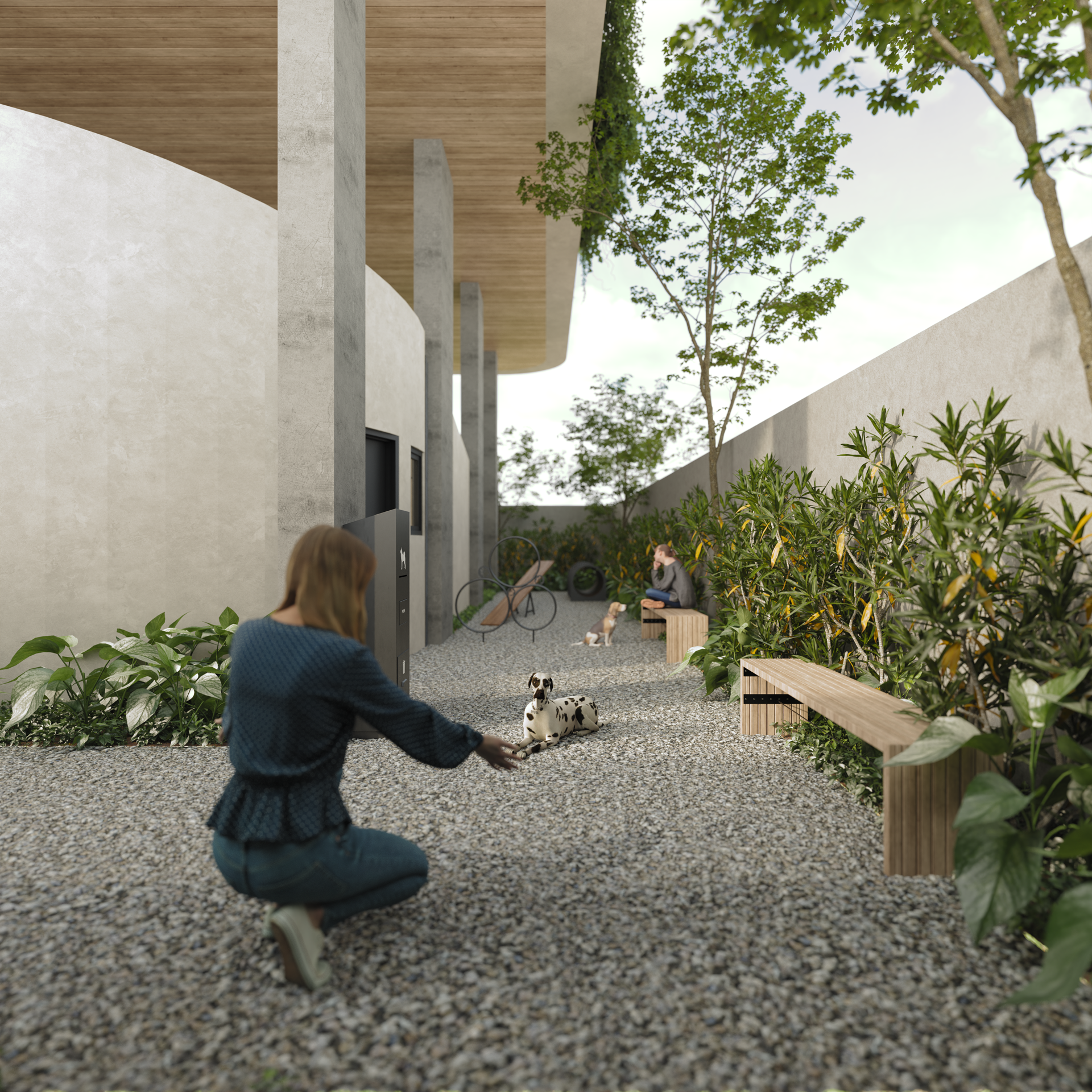 CGI - JARDIM 469 - INTERIOR / SOCIAL SPACES-22