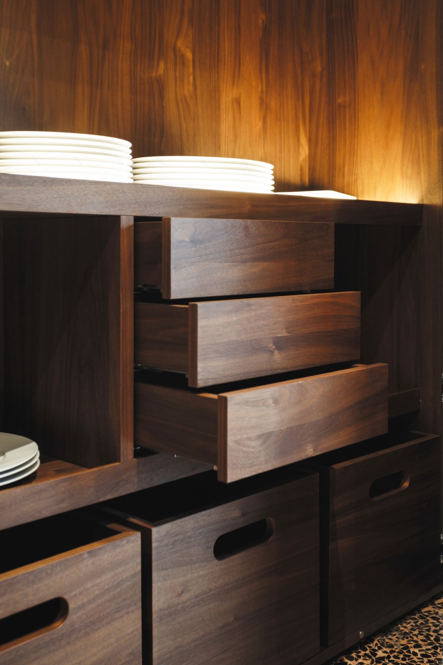 RevoLution Signature Restaurant 旋转厨房设计-41