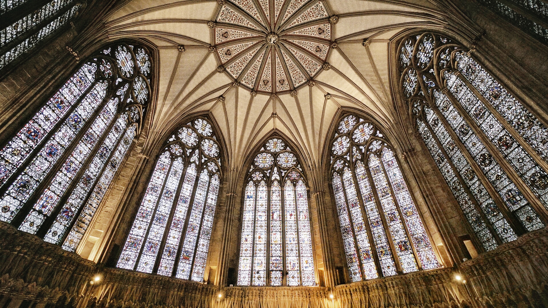 英国旅行线路规划丨英国爱丁堡-5