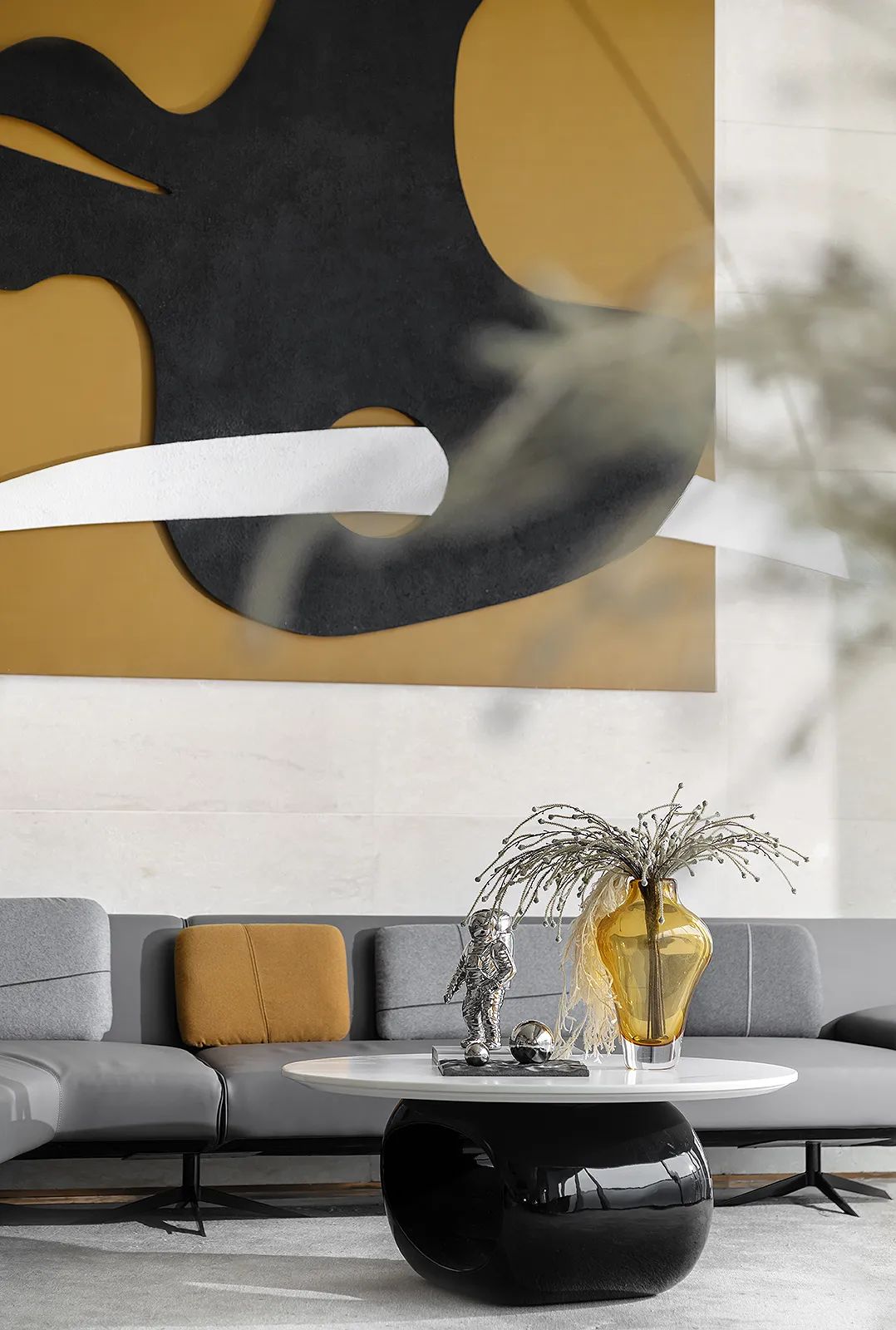 成都恒邦仁寿售楼处丨中国眉山丨IF DESIGN 羽果设计-29