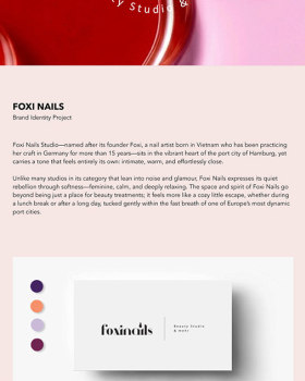 Foxi Nails Studio