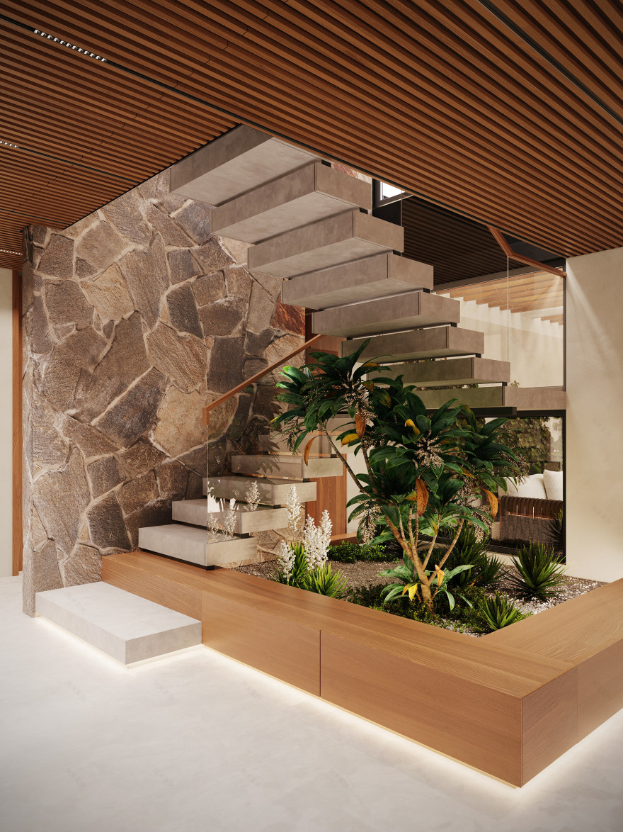 度假别墅丨泰国丨Anna Kaliadina,Andre Burbela等-27