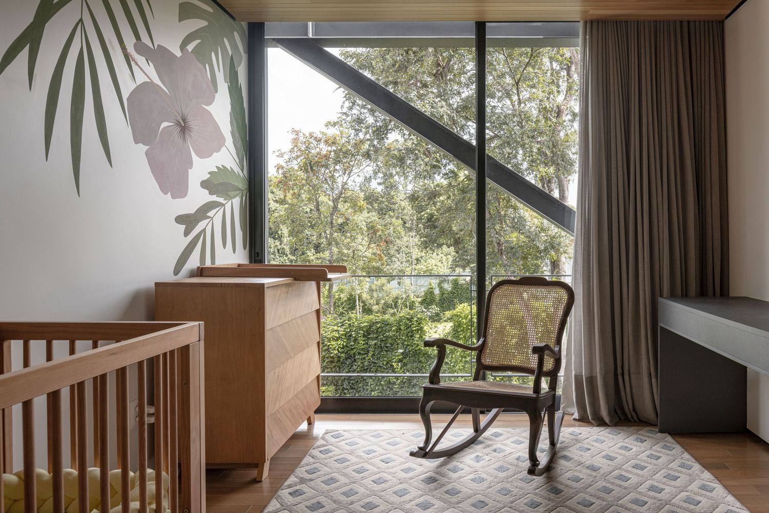 巴西 Habka House丨巴西巴西利亚丨Estúdio MRGB-46