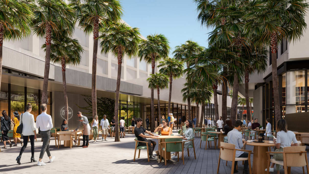 Cello Tower and Origin at Symphony Park - Perkins Eastman-3