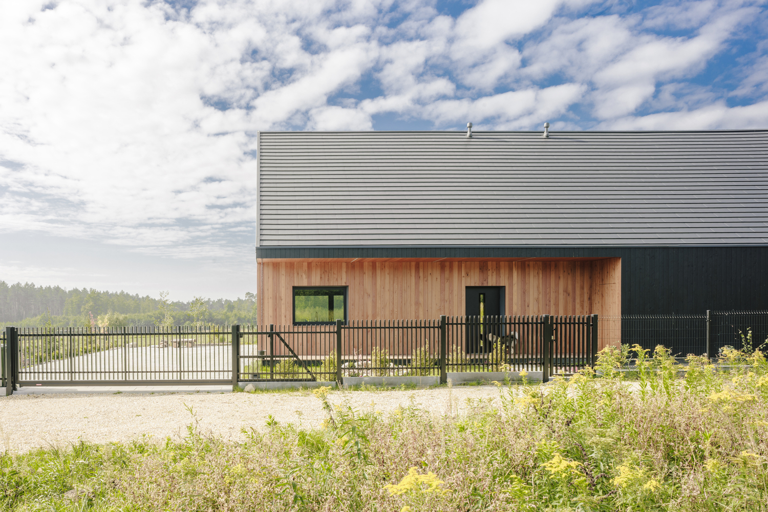 Sml· House丨波兰格利维采丨blsk. studio-19