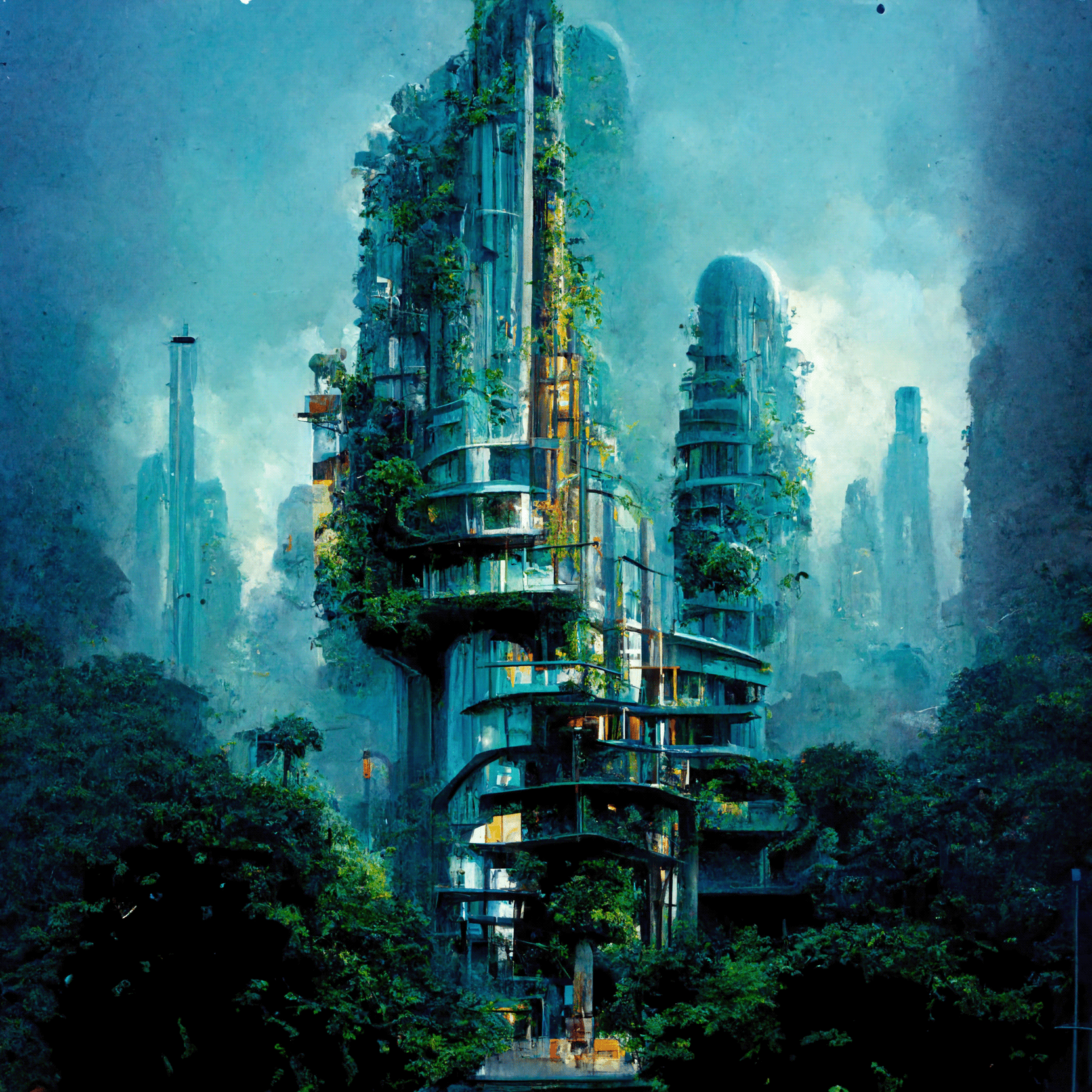 第四代住宅丨ARCH AI-5