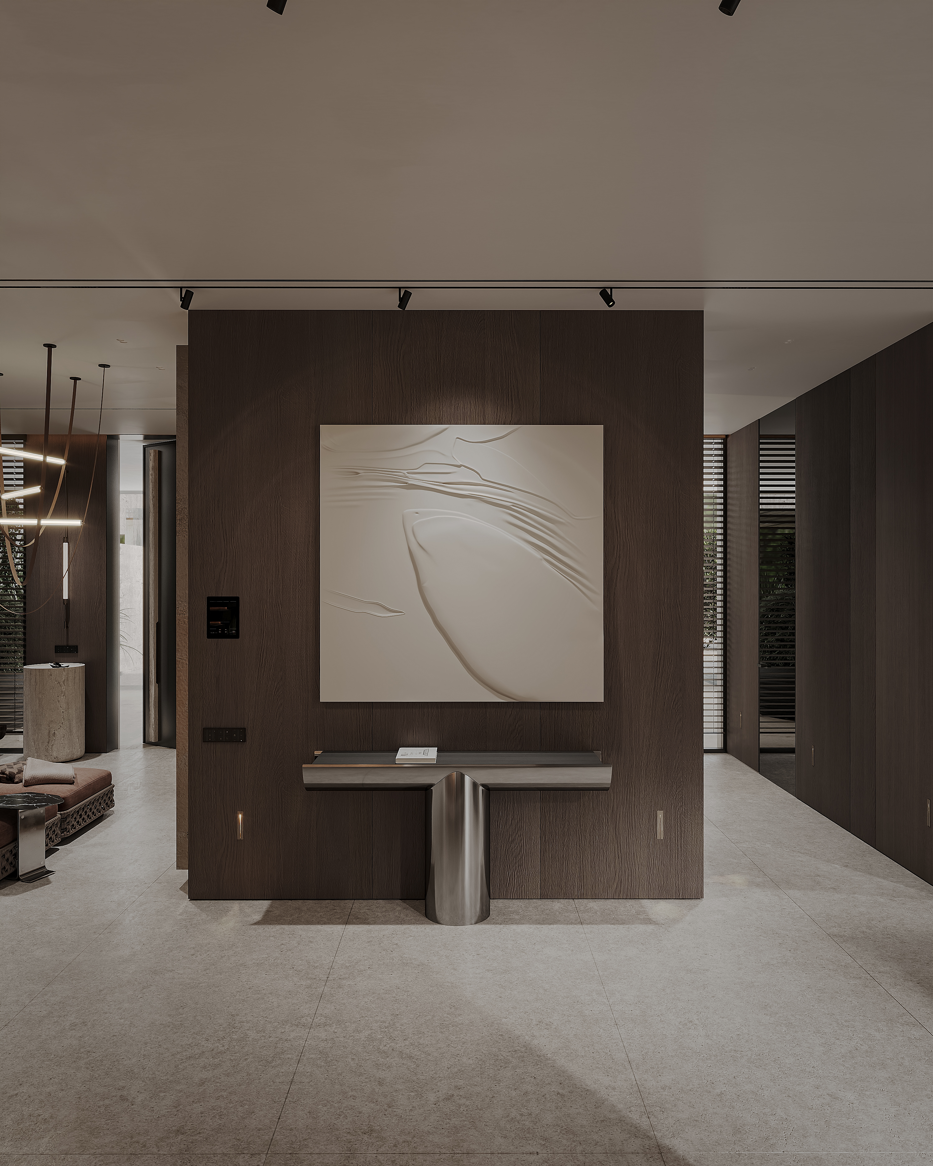 塞浦路斯别墅入口丨塞浦路斯-6