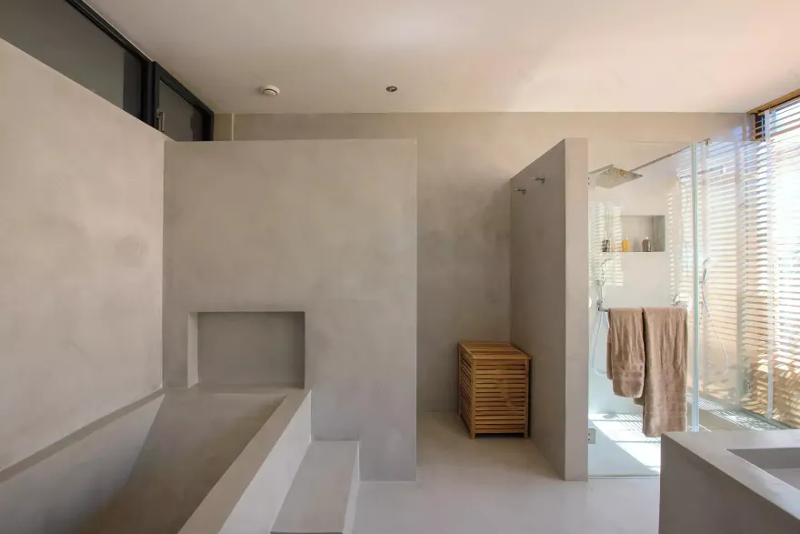 葡萄牙现代度假别墅,尽享海滨奢华-15