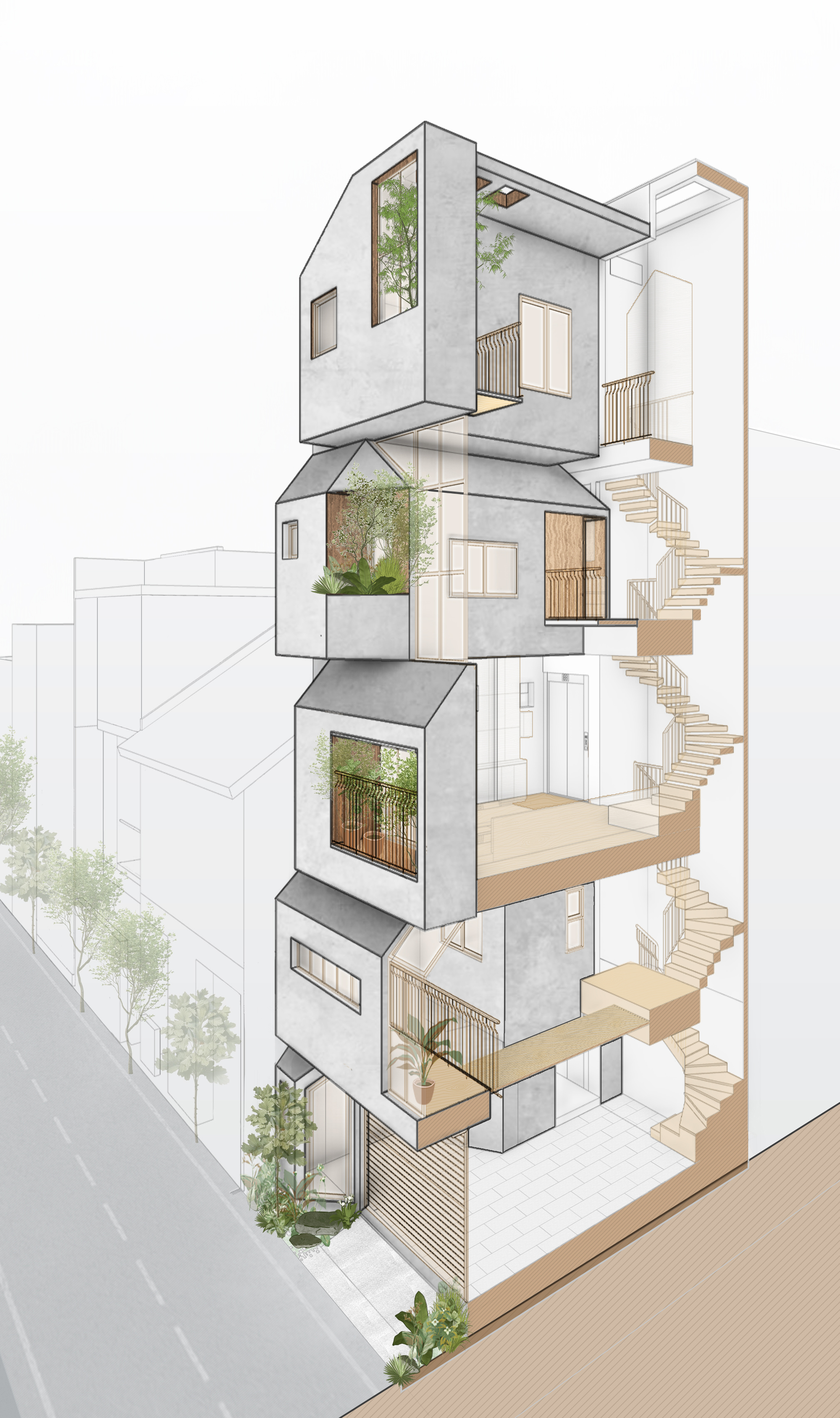 丨越南胡志明市丨NAQI & Partners-14