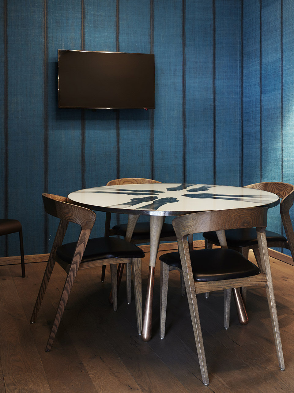 现代与奢华 & 南非Mesh办公生活空间 / Studio A-26