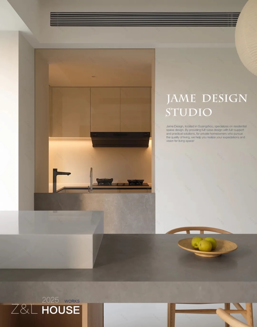 生活印记丨中国广州丨臻筑设计工作室,JAME DESIGN-24