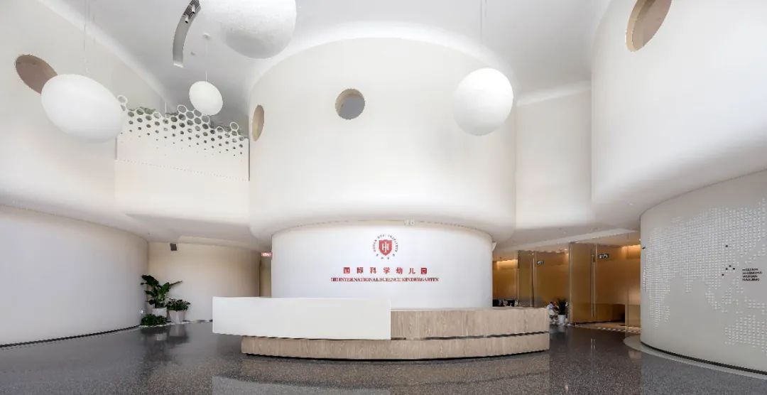 武汉光谷国际科学幼儿园丨中国武汉丨JLa设计集团武汉分公司-18