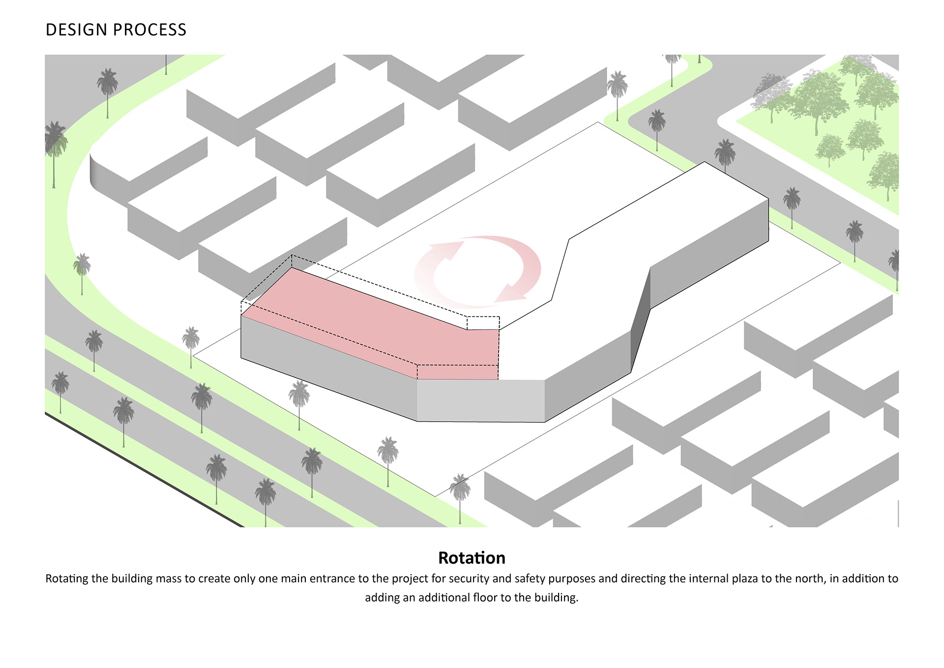 West Park "Assisted Living Center" | Graduation Project-8
