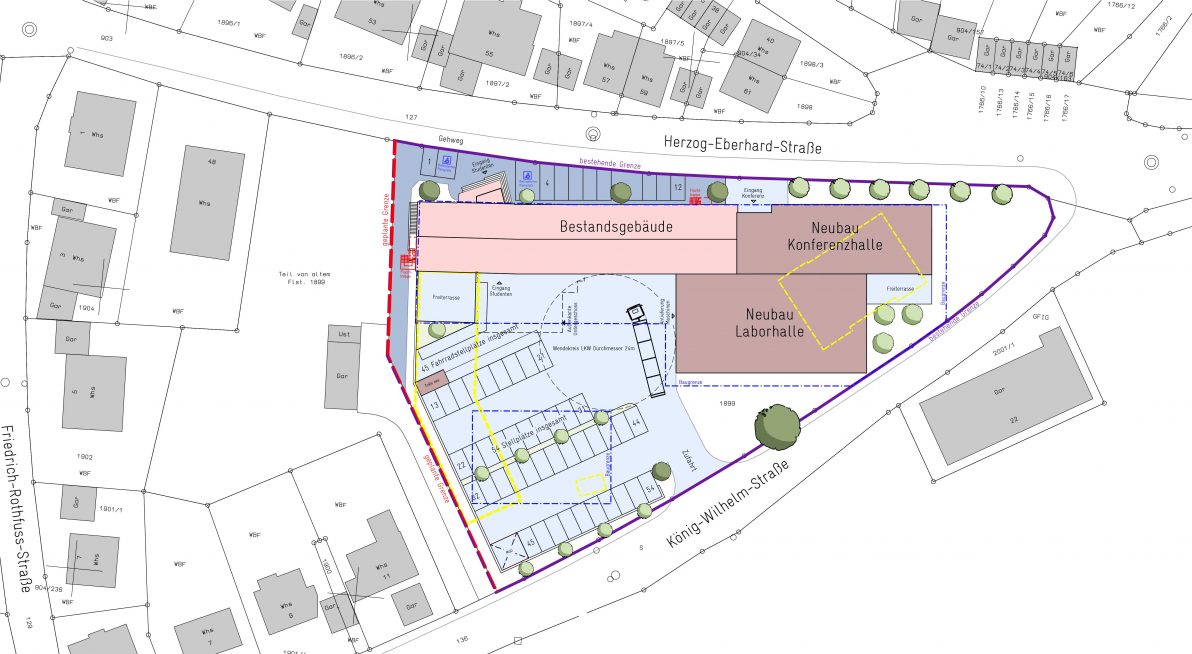 Der neue Campus Schwarzwald in Freudenstadt - buerohauser-11