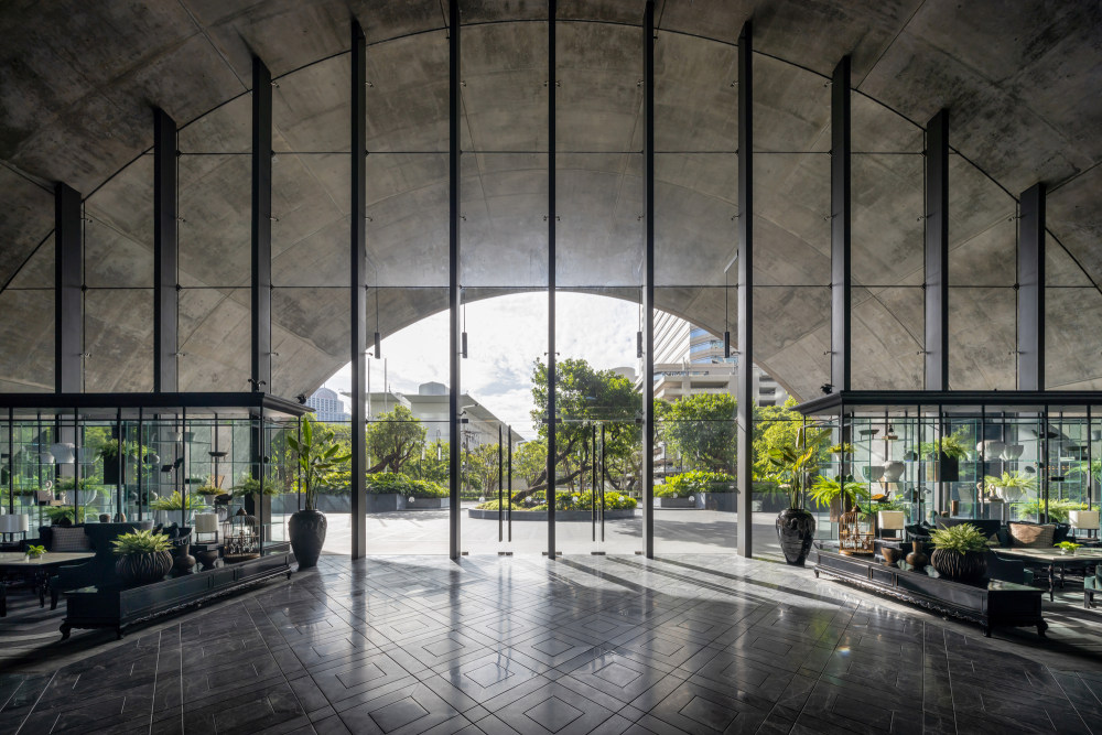 泰国 Sindhorn 凯宾斯基酒店——绿色环保的设计典范-26