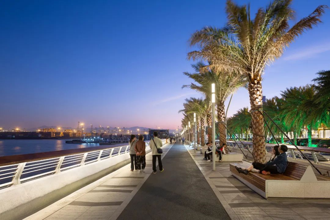 盐田海滨栈道重建丨中国深圳丨香港译地事务所有限公司-38