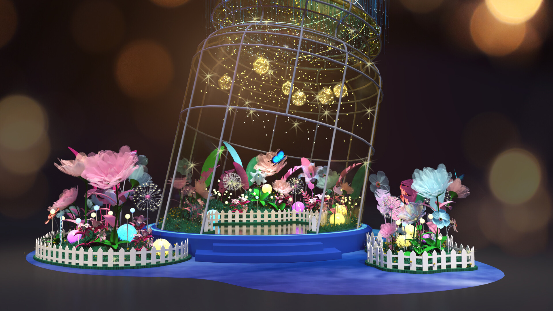 荧光盛夏（Fluoerscence of summer）-1