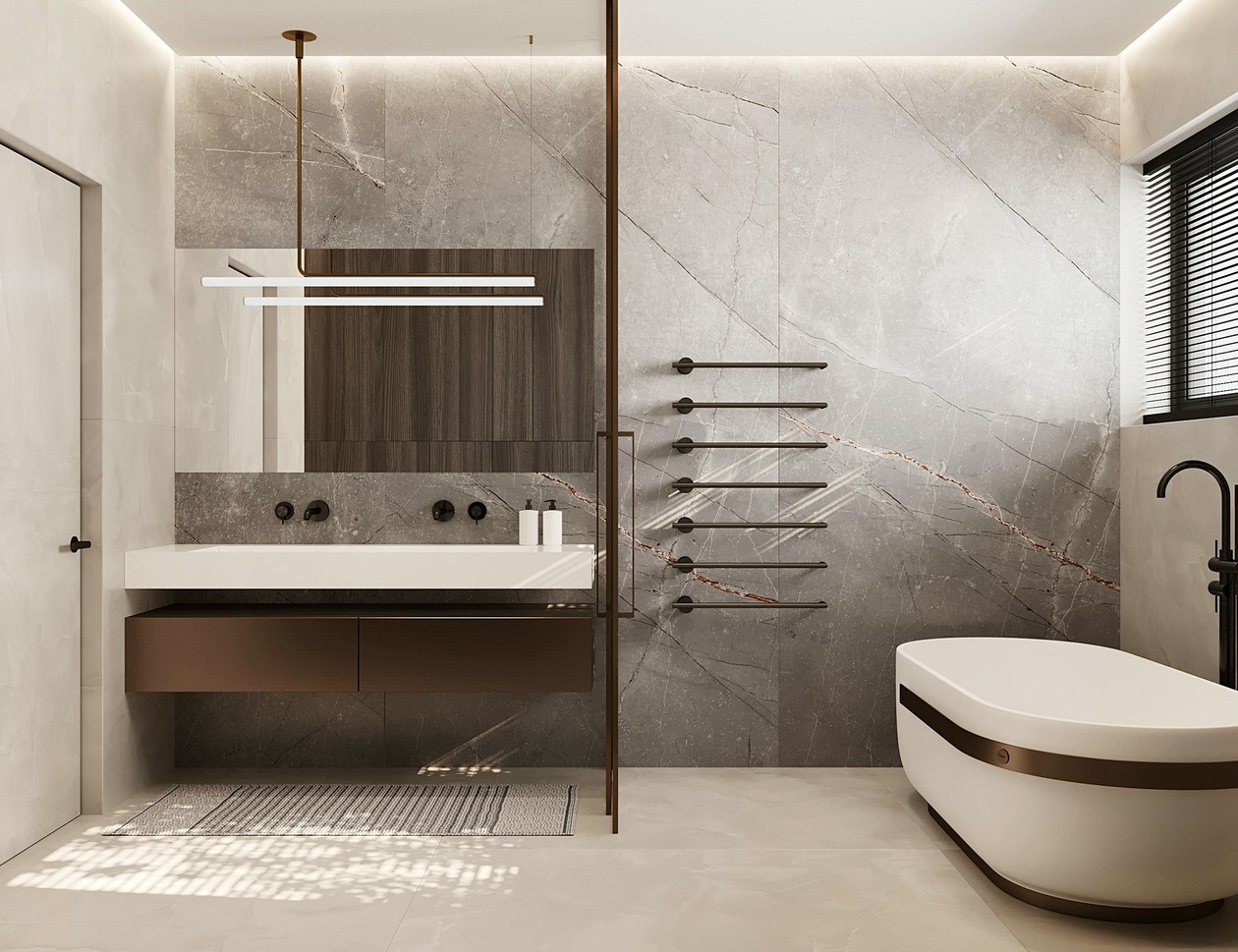 中性色系住宅设计-13